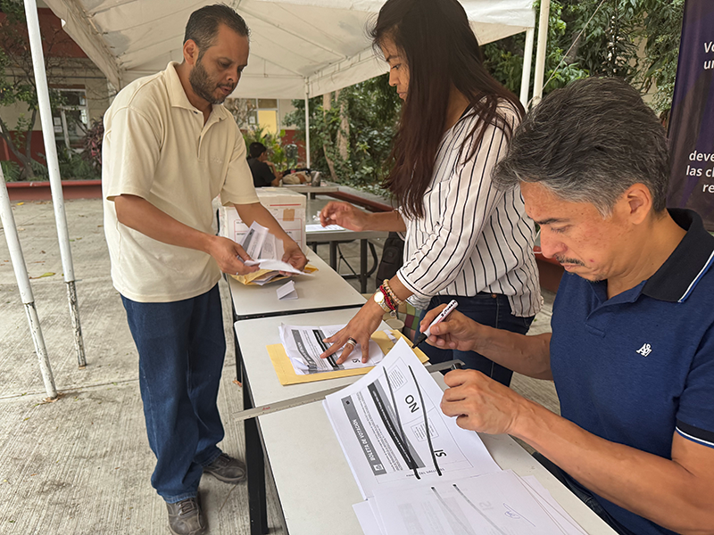 Validación del CCT
